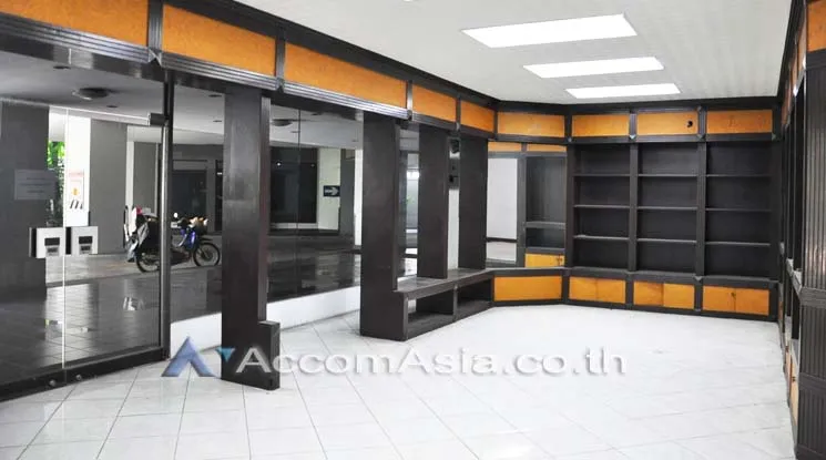 unitSplit-type Air, Office, Pet friendly |  Apartment For Rent in Sukhumvit, Bangkok  near BTS Nana (AA10558)